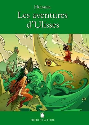 AVENTURES D'ULISES, LES | 9788430762019 | FORTUNY GINÉ, JOAN BAPTISTA/MARTÍ RAÜLL, SALVADOR