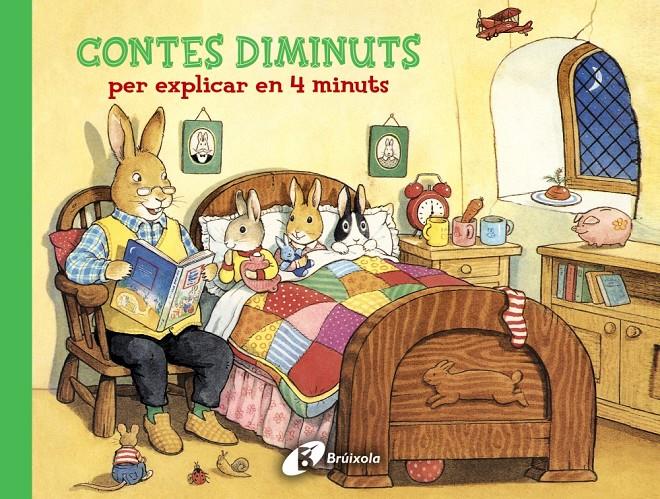 CONTES DIMINUTS PER EXPLICAR EN 4 MINUTS | 9788499065984 | FERNLEIGH BOOKS