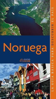 NORUEGA - ECOS | 9788493655440 | BARBA, CÉSAR