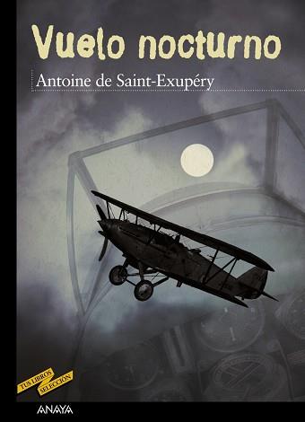 VUELO NOCTURNO | 9788466726399 | SAINT-EXUPRY, ANTOINE DE