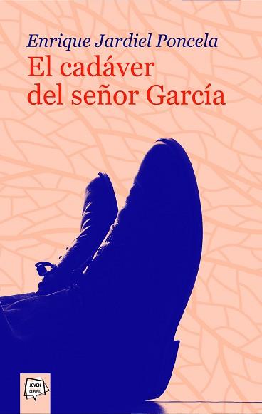 CADAVER DEL SEÑOR GARCIA, EL | 9788498450491 | JARDIEL PONCELA, ENRIQUE