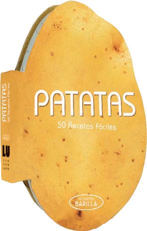 PATATAS 50 RECETAS FACILES | 9788415372479 | ACADEMIA BARILLA