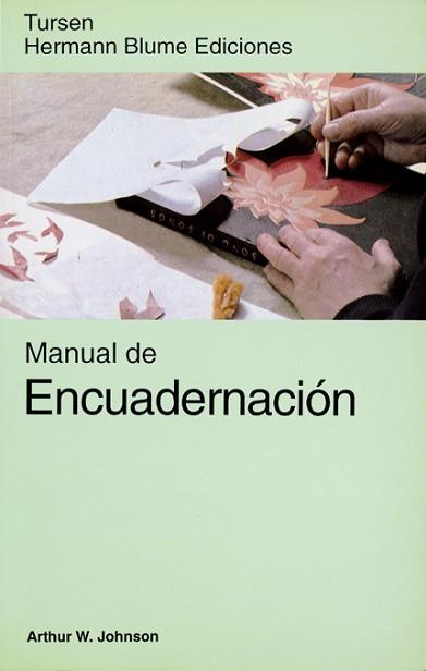 MANUAL DE ENCUADERNACION | 9788487756320 | NATIONAL GEOG