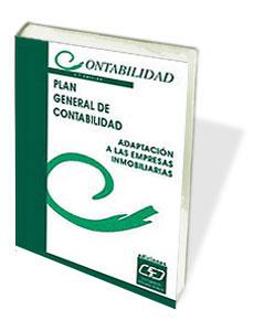 PLAN GENERAL DE CONTABILIDAD : ADAPTACION A LAS EMPRESAS INM | 9788445411483 | GABINETE TÉCNICO DEL CEF, GABINETE TÉCNICO DEL CEF