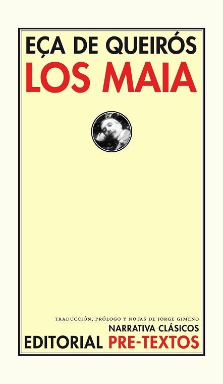 MAIA, LOS | 9788481913231 | E€A DE QUEIROZ, JOSE MARIA