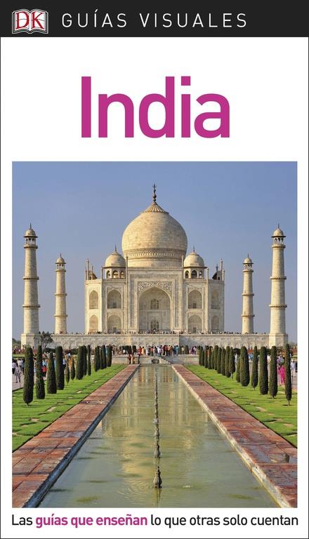 GUÍA VISUAL INDIA | 9780241338209 | VARIOS AUTORES