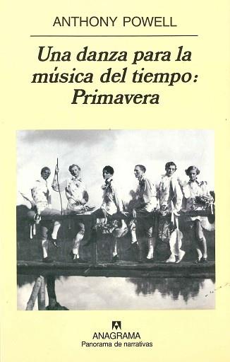 UNA DANZA PARA LA MUSICA DEL TIEMPO: PRIMAVERA | 9788433969101 | POWELL, ANTHONY