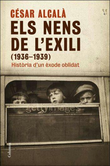 NENS DE L'EXILI (1936-1939), ELS | 9788466409476 | ALCALA, CESAR