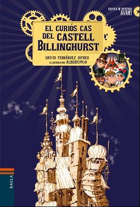 EL CURIÓS CAS DEL CASTELL DE B | 9788447937639 | FERNÁNDEZ SIFRES, DAVID