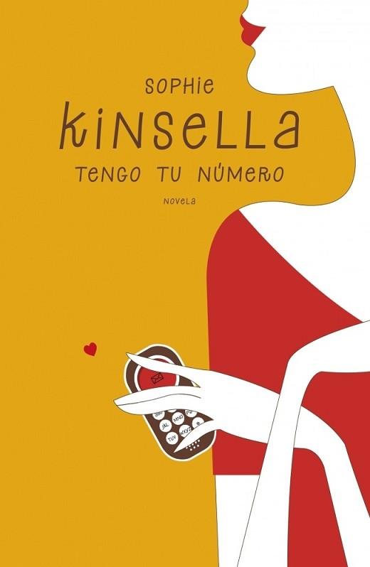 TENGO TU NÚMERO | 9788401353437 | KINSELLA,SOPHIE