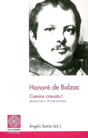 HONORE DE BALZAC | 9788479354442 | SANTA, ANGELS (ED.)