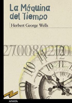 LA MÁQUINA DEL TIEMPO | 9788466784801 | WELLS, HERBERT GEORGES