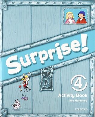 SURPRISE 4 ACT BOOK | 9780194408097 | MOHAMED, SUE