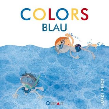 BLAU | 9788415610984 | NINOT, JORDI