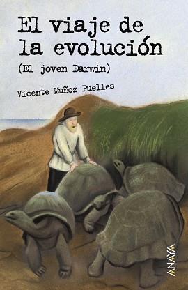 VIAJE DE LA EVOLUCION (EL JOVEN DARWIN) | 9788466762519 | MUÑOZ PUELLES, VICENTE