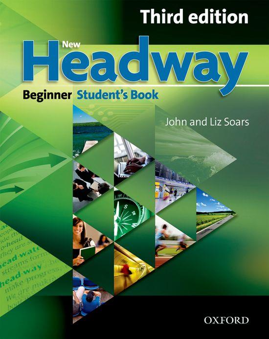 NEW HEADWAY BEGINNER SB 3E | 9780194714563 | VARIOS AUTORES