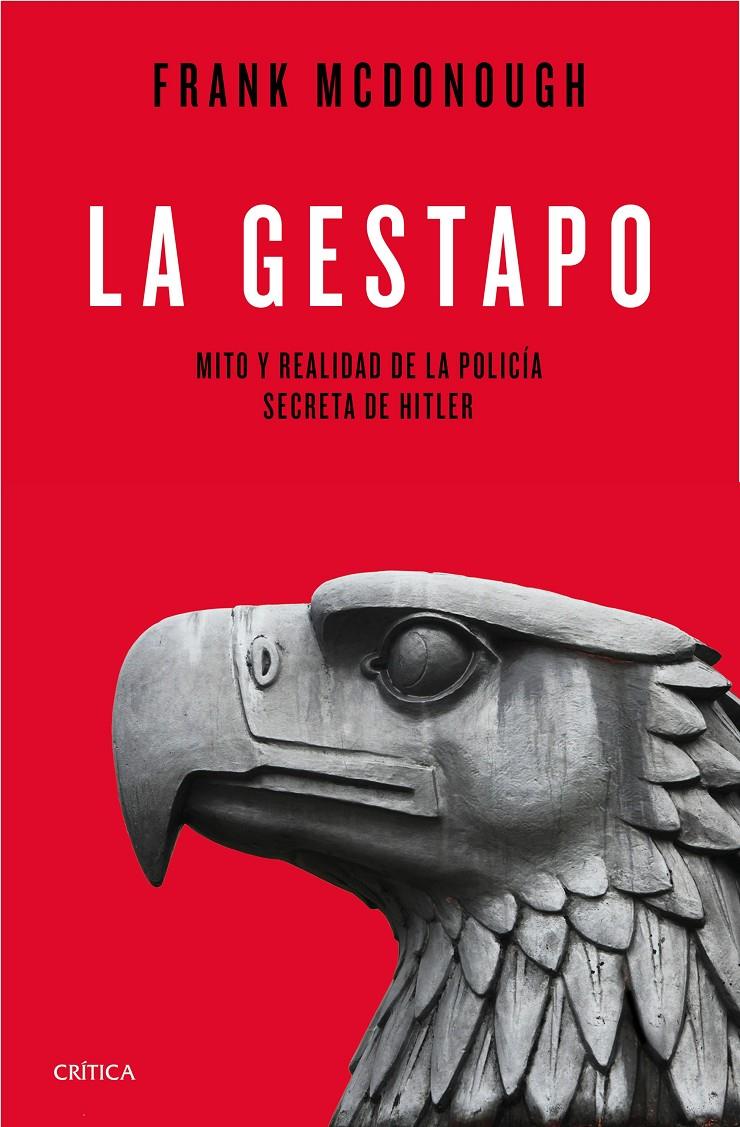 LA GESTAPO | 9788498929676 | FRANK MCDONOUGH