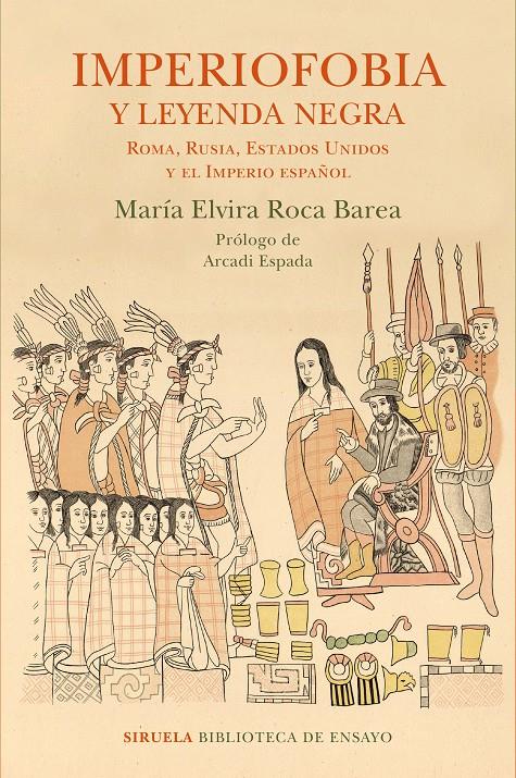 IMPERIOFOBIA Y LEYENDA NEGRA | 9788416854233 | ROCA BAREA, MARÍA ELVIRA