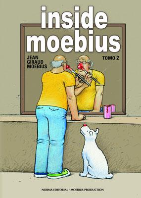 INSIDE MOEBIUS 2 | 9788467901993 | GIRAUD MOEBIUS,JEAN