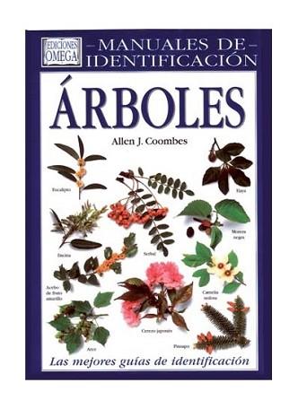 ARBOLES. GUIA VISUAL DE MAS DE 500 ESPECIES DE | 9788428209427 | COOMBES, ALLEN J.