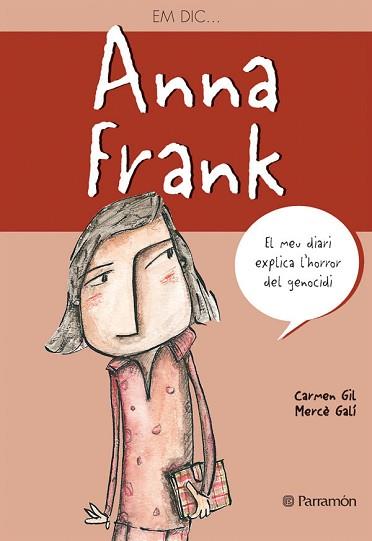 EM DIC ANA FRANK | 9788434233386 | GIL/GALI