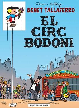 CIRC BODONI  | 9788416166053 | CULLIFORD, PIERRE (PEYO)/GOOSSENS, ROLAND (GOS)