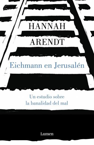 EICHMANN EN JERUSALEN | 9788426413451 | ARENDT, HANNAH