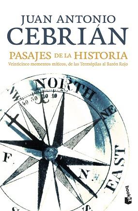 PASAJES DE LA HISTORIA | 9788484607328 | CEBRIAN, JOSE ANTONIO