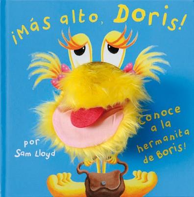 MAS ALTO DORIS | 9788434238183 | LLOYD, SAM