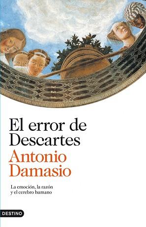 ERROR DE DESCARTES, EL | 9788423344963 | DAMASIO, ANTONIO