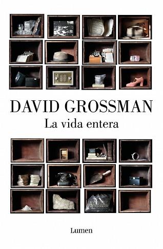 VIDA ENTERA, LA | 9788426417596 | GROSSMAN, DAVID