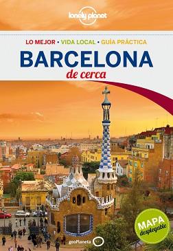 BARCELONA DE CERCA 3 | 9788408058922 | ANTHONY HAM