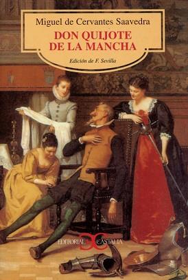 DON QUIJOTE DE LA MANCHA RUSTICA | 9788470398131 | CERVANTES SAAVEDRA, MIGUEL DE