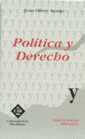 POLITICA Y DERECHO | 9788480023047 | OLIVER ARAUJO, JOAN