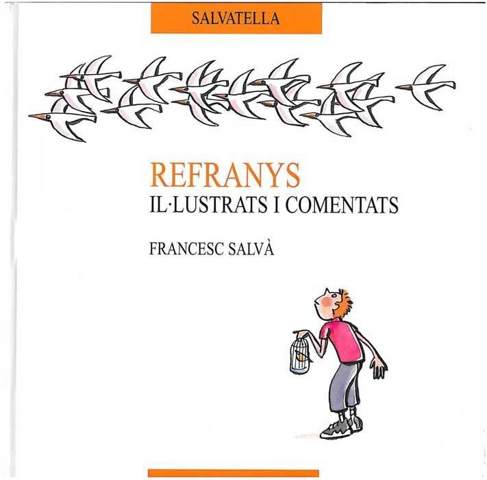 REFRANYS | 9788484121220 | SALVA, FRANCESC