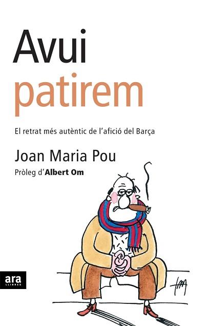 AVUI PATIRE | 9788496201774 | POU, JOSEP MARIA