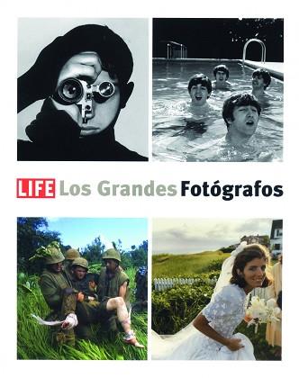 LIFE. LOS GRANDES FOTOGRAFOS | 9788497858045 | AA. VV.