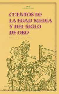 CUENTOS DE LA EDAD MEDIA Y DEL SIGLO DE ORO | 9788446015277 | VARIOS AUTORES