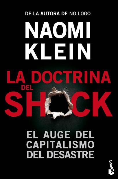 DOCTRINA DEL SHOCK | 9788408006732 | KLEIN, NAOMI