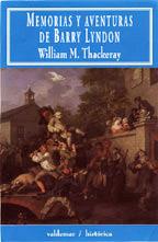 MEMORIAS Y AVENTURAS DE BARRY LYNDON | 9788477023180 | THACKERAY, WILLIAM MAKEPEACE