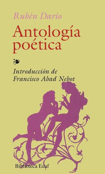 ANTOLOGIA POETICA DE RUBEN DAR | 9788471666215 | DARIO, RUBEN