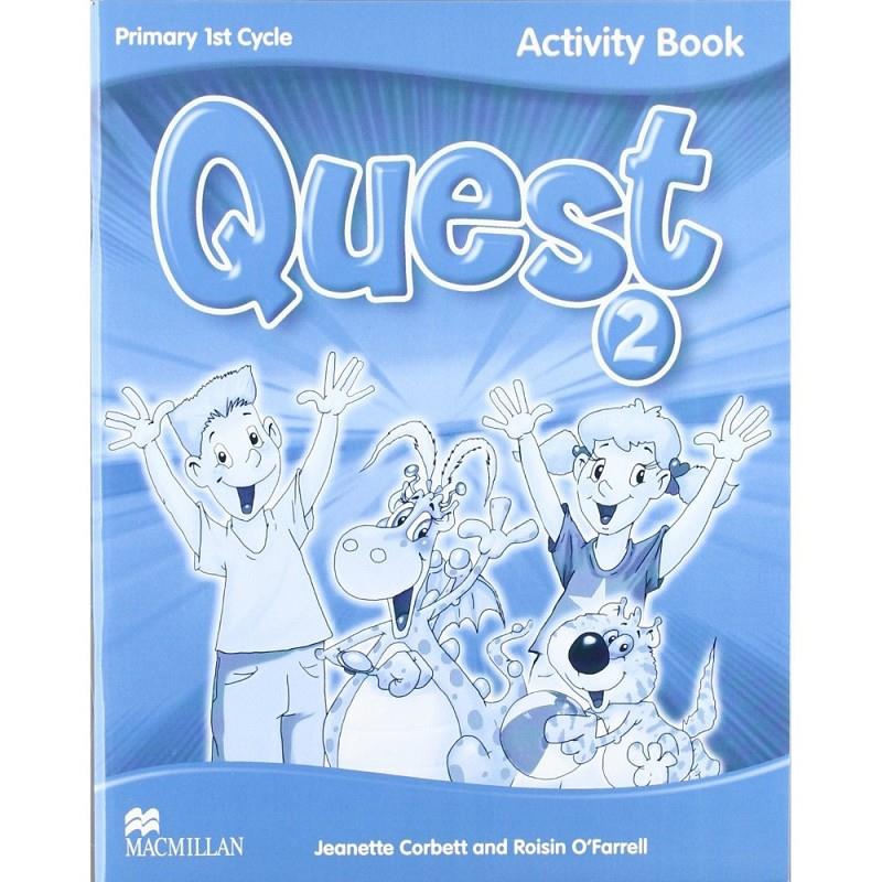 QUEST 2 ACT 2014 | 9780230477728 | CORBETT, J.