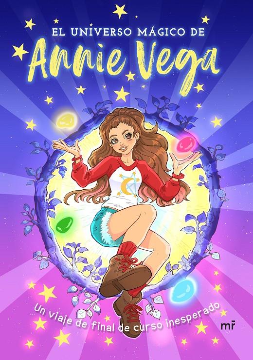 EL UNIVERSO MÁGICO DE ANNIE VEGA | 9788427046221 | VEGA, ANNIE