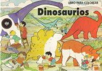 DINOSAURIOS. LIBRO DE ACTIVIDADES | 9788446003489 | ANONIMAS Y COLECTIVAS