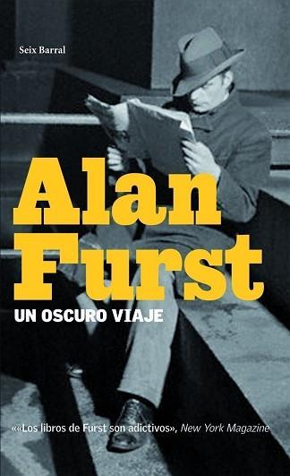 UN OSCURO VIAJE | 9788432296703 | FURST, ALAN