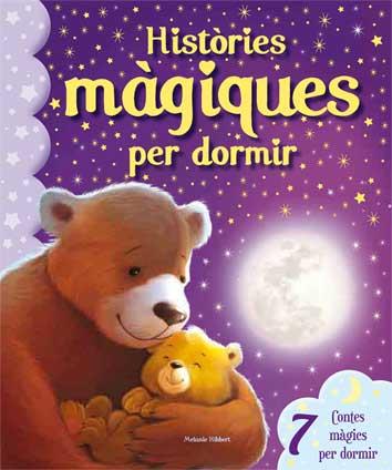 HISTÒRIES MÀGIQUES PER DORMIR | 9788416279180 | HIBBERT