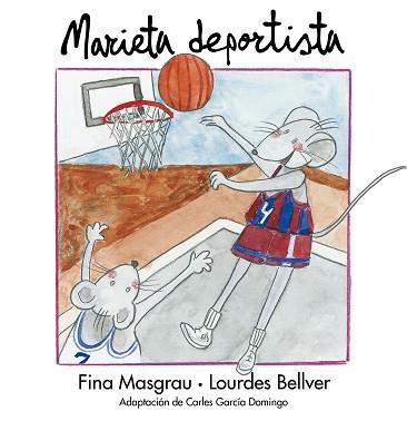 MARIETA DEPORTISTA | 9788481313628 | MASGRAU, FINA / BELLVER, LOURDES