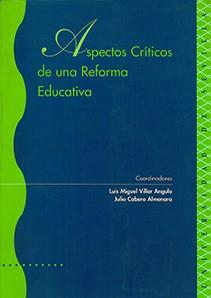 ASPECTOS CRITICOS REFORMA EDUCATIVA | 9788447202270