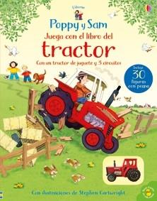 JUEGA CON EL LIBRO DEL TRACTOR | 9780746094648 | AMERY, HEATHER/TAPLIN, SAM