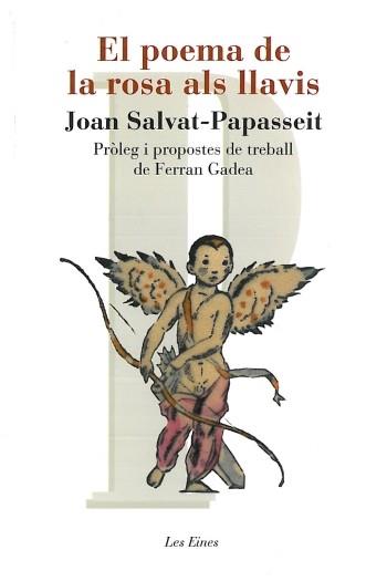 POEMA DE LA ROSA ALS LLAVIS, EL | 9788492672653 | SALVAT-PAPASSEIT, JOAN